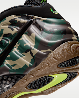 【最終値下！】NIKE ナイキFoamposite カモフラージュ Reviews: Nike Air Foamposite Pro Premium Men's Shoes. Nike.com